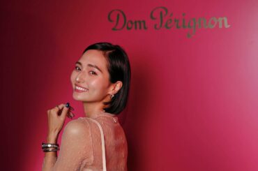 今年もBVLGARI銀座タワーのテラスにて
BVLGARI × Dom Perignon
ラ・テラッツァ ラウンジが今年もオープンするということで…♡

ドン ...