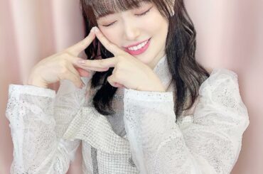 向井地チームA「重力シンパシー」公演　初日の時の 
素敵な新衣装もたくさんで本当に幸せです…♡
是非、AKB48劇場に会いにきてね🫶

#AKB48 #hair...