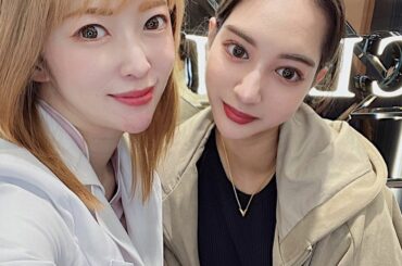 ㅤㅤㅤㅤㅤㅤㅤㅤㅤㅤㅤㅤㅤ
ㅤㅤㅤㅤㅤㅤㅤㅤㅤㅤㅤㅤㅤ
【まりこ先生 @dr_marikoinoue  新宿　ベリンダクリニック】
ㅤㅤㅤㅤㅤㅤㅤㅤㅤㅤㅤㅤㅤ
...