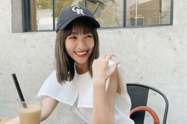 お外は、ぽかぽかで気持ちいい︎︎

ずーっとインドア派だけど、

最近はお外の空気を吸って
ぼーーっとするのも好き。

そして、
このコーデ可愛くない？❥

ブ...