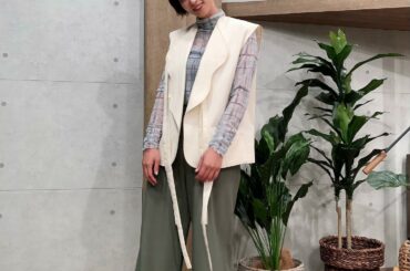 クレラップスタイルでお送りいたしました︎

衣装は全身
@selectmoca 

リーグワンの話もさせて頂いてありがたや♡

愛するお馬さんとの戯れロケの話は...