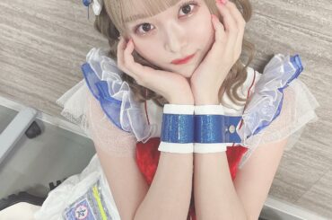 新衣装
髪型は @otaku_hairdresser さんに
かわいツインにしてもらいました！めちゃかわでした！︎

#煌めきアンフォレント...