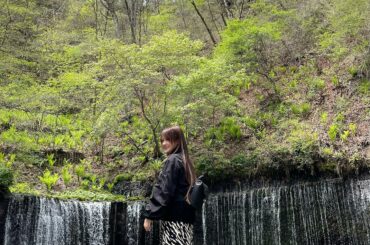 .
癒しスポット行ってきた♡
【白糸の滝】
※次は運動靴で行こうと思いました笑
・‥…━━━☞・‥…━━━☞
#白糸の滝 #癒しスポット #自然 #パワースポッ...