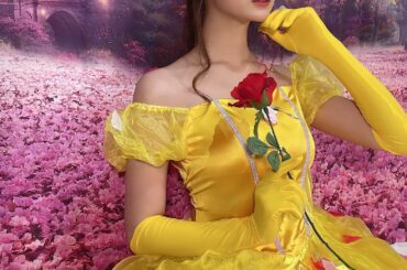 美女と野獣 ベル...