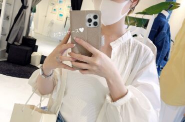 ヤヌークのデニムが素敵すぎて…という投稿を先日したら、
気になったよしかからLINEが来たので、2人でまた行ってきました
@yanuk_official 

お...