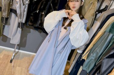 .
.
@acuodbychanu AW

チャヌのお洋服はみんなかっこよく
着てるイメージが強いからか…

写真撮る時🫶ハートしたら
大爆笑されました

私が...