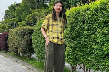 _

@uniqlo × @marni 

買ってすぐ着る人笑

購入した中でこのシャツが1番お気に入り

#uniqlomarni #uniqlo #marn...