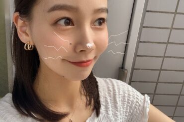 .
最近のマイブーム。
ハーフアップ

#これネズミですって
#簡単なのに
#女の子感出るから好き...