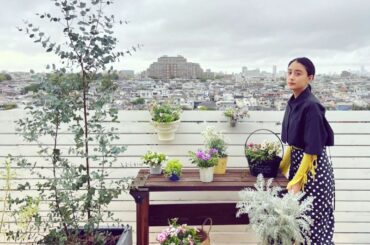 ☆
レギュラーで出演させていただいている、
NHK Eテレ
『趣味の園芸

〜山本美月 グリーンサムへの12か月〜』

毎週日曜  午前8:30～8:55

放...