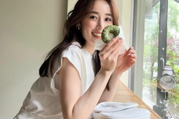 抹茶かピスタチオか
すごく悩んでこの日は抹茶ドーナツを。

アンケート参加ありがとうございました!
両方人気でした︎最後はピスタチオが少し上回ったかんじかな。
...