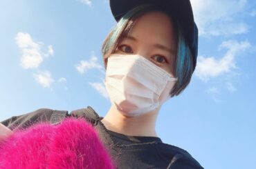 ㅤㅤㅤㅤㅤㅤㅤㅤㅤㅤㅤㅤㅤ
#私服戦隊ミヤジマン 
最近ご無沙汰な青空
明日は出会えそうかな
ㅤㅤㅤㅤㅤㅤㅤㅤㅤㅤㅤㅤㅤ
#派手服 #派手コーデ #派手髪女...