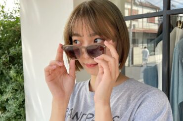 めちゃめちゃ明るくした！！
色落ちも楽しみ…
もうずっと私の髪を育ててくれてる、
@press.nabe さま…

ありがとうございます

#ボブ #ハイトーン...