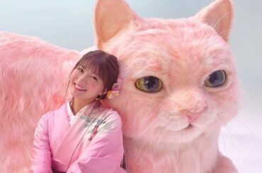 井村屋「やわもちアイス」の新TVCMキャラクターを務めさせて頂いています！

本日5月23日(月)より、
やわもちアイス新TVCM
「やわらかなきもち」篇が放送...