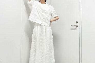 ㅤㅤㅤㅤㅤㅤㅤㅤㅤㅤㅤㅤㅤ
『BSイレブン競馬中継 SUNDAY』
(2022.05.22分)のお衣装です☻
ㅤㅤㅤㅤㅤㅤㅤㅤㅤㅤㅤㅤㅤ
#衣装戦隊ミヤジマ...