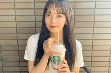 ㅤㅤㅤ
美容院行って、スタバでお茶した日 🫧
にしても髪の毛伸びたな〜！...