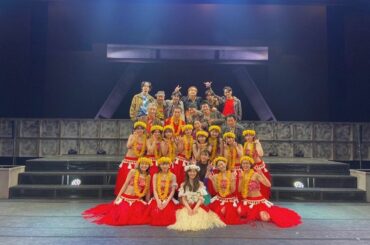 舞台｢ #フラガール ｣千秋楽を迎えました！！

今回の舞台で色々なことを
学ばせていただきました！

私にとってこの作品に携われたことは
最高の思い出になりま...