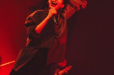 Non FesⅢのステージ写真をいただきましたので、
お裾分けです
⁡
⁡
#nonfes3
#ayahirano #平野綾...