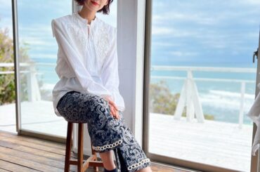 ciao!
旅するためのイタリア語
5月の衣装はこちらでした
タグ付けします！

一緒に2人の洋服も勝手に載せちゃう

#旅するためのイタリア語...