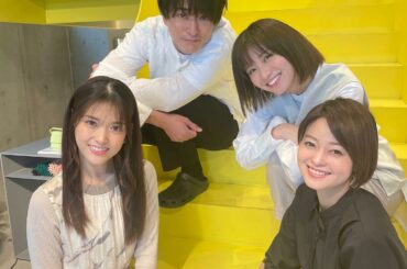 本日花エス第8話

思わぬモノを手にするゆうちゃん、
今回もまた心揺さぶられます。フクザツ。
美沙さん亜衣ちゃんがいてくれてよかったなぁ
と3人のシーンを観るた...