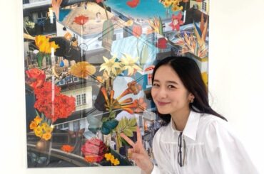 KARIN 🫶
The first solo exhibition
・
花梨ちゃんおめでとうございます♡
感性やお人柄。
知れば知るほど大好になるなぁ🫣
初日に...