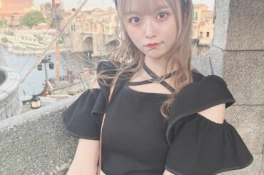 ディズニー楽しかったの〜
#disney #disneysea...