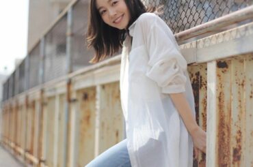 .
白が着たくなる季節がすぐそこに。

今日はどんな一日でしたか？
私はね、仕事終わりに『流浪の月』観に行きました。
原作の小説はもちろん、映画もとても好きでし...