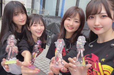 .
#D4FES_ALLIN
明日明後日よろしくです
新発売のアクスタ
可愛すぎて辛い
Merm4idは今日も元気！
#D4DJ #Merm4id #アクスタ ...