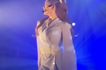 定期公演のコンテンツの１つで
Ariana GrandeさんのNo Tears Left To Cryの
ダンスナンバーをみゆちゃんと一緒に踊らせて頂きました
...