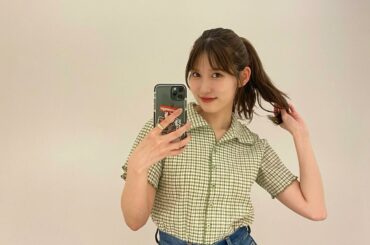 今年は色んな色のお洋服着たい

 #めぐコーデ  #raybeams...