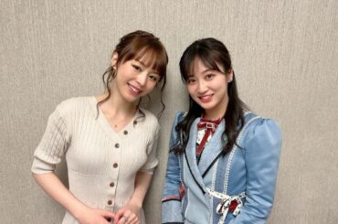 明治座で上演中のミュージカル『ぐれいてすと な 笑まん』に出演中、
NMB48川上千尋ちゃんと対談しました
⁡
ミュージカル初挑戦で一生懸命頑張っている千尋ちゃ...