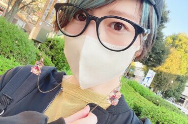 ㅤㅤㅤㅤㅤㅤㅤㅤㅤㅤㅤㅤㅤ
#私服戦隊ミヤジマン 
めちゃくちゃめちゃくちゃめちゃくちゃ
お気に入りの
#kanehiro さんのクマ
これは#メガネチェーン...