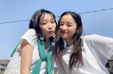 ・
今月号のNON-NOは
なっつんと一緒に撮影しました🫣♡
本誌も青空バックに爽やかな写真が
掲載されているので
是非チェックしてみてください〜

@nonn...