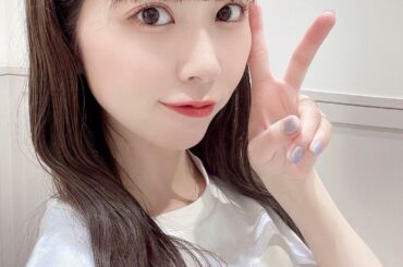 .
ぱっつん継続〜！！！！
@yamamote_land 
 
まつげパーマ、眉毛スタイリングと
カラーもしてもらってきたよ
@une_fleur_rino 
...