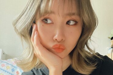 ！
色んなメイクして楽しんでる...