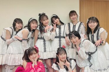 ⁡
大好きなハロプロ
@juice_juice_official の
@manaka_inaba.official 稲場愛香ちゃんの
卒業公演に行ってきました🥹...