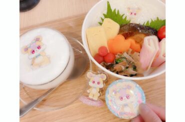 この前、#プリマジ × #プリズムストーンカフェ にキャストのみんなで遊びに行ってきたよ〜(*´꒳`*)はにたんだらけ〜
これ素敵だねぇ〜〜︎︎︎...