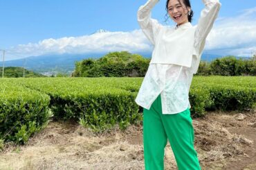 【お知らせ】
⁡
明日6月1日(水)24:04〜
日テレ系全国
『それって︎実際どうなの課』
⁡
放送ですーーー
⁡
今回は静岡県へ！！
富士山に茶畑に綺麗な場...