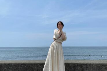 今日のYouTubeは鎌倉vlog！
海に来たよ
波の音に癒されて、お散歩してるだけでも楽しかった
・
#鎌倉 #七里ヶ浜 #shichirigahama #k...