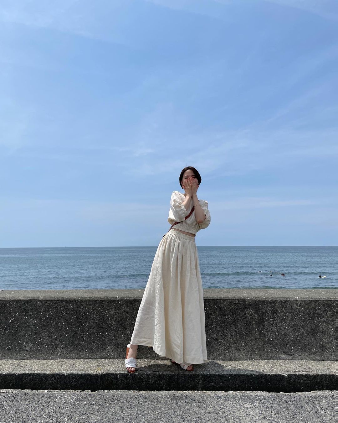 佐藤優里亜 今日のyoutubeは鎌倉vlog 海に来たよ 波の音に癒されて お散歩してるだけでも楽しかった 鎌倉 七里ヶ浜 Shichirigahama K Moe Zine 佐藤優里亜 今日のyoutubeは鎌倉vlog 海に来たよ 波の音に癒されて お散歩してるだけでも楽しかった 鎌倉 七里ヶ浜 Shichirigahama K Moe Zine