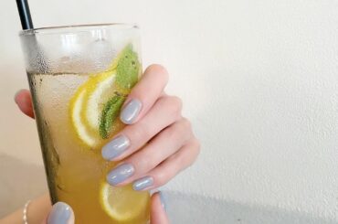 .
ネイル変えました、
久しぶりのワンカラー♡
@chipieee_nail_mika 
　
いつも可愛いネイル、有難うございます...