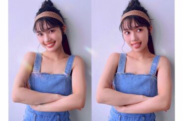 明日から6月だね〜！
夏楽しみだ

Today is the last day of May. Let's welcome the summer in with...