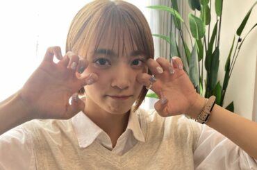 ちょっとの間のお楽しみっ

@yuc__n 
@yuukasaito__ 
いつもわがまま聞いてくれて、
ありがとう

#ネイル #サマーネイル...