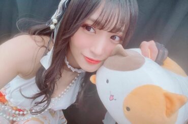 .
にょちおと私
ふわふわ可愛い

#D4DJ #D4FES_ALLIN
#Merm4id #松山ダリア
#にょちお #衣装 #コニファーフォレスト #富士急...