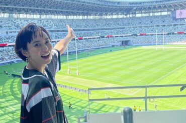 極寒の国立競技場から始まり
灼熱の国立競技場で終わる。

あっとゆうまの7ヶ月。

ありがとうリーグワン！

（連投行きます）

#リーグワン
#nttjapa...