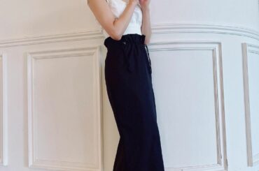 .
あったかくなってきたね
ノースリーブの季節
でも梅雨入りかなぁ
#fashion #markstyler #evris #resexxy #ねぎしふく #ね...