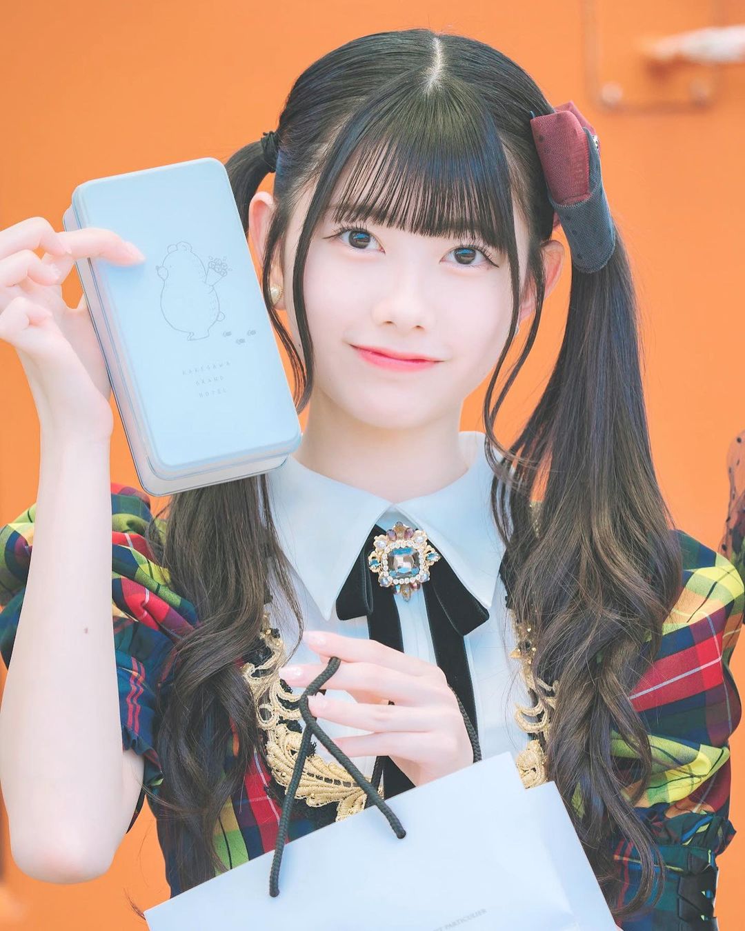 千葉恵里 ツインテール ツインテール Akbの ツインテール 衣装 Moe Zine