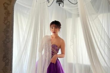 *
マネージャーさんがオフショット上手すぎて...
ドレス写真載せます...