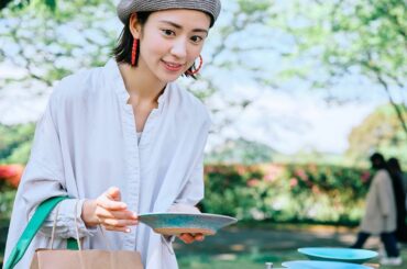 朝日新聞デジタル&M
『渡辺早織の思い出ちょっぴり、つまみぐい。』
執筆記事が公開されました。

今回は特別編。
益子陶器市に向かいました
じっくりたっぷり時間...