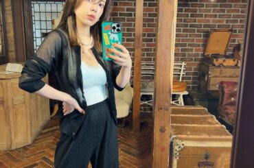 久しぶりにお洋服と私

iPhoneケース騒がしいね

楽天スーパーセール始まったから動画でレビューしきれてないやつとか投稿したから良かったらみてね！！
5.1...