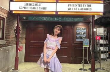 ༝༚┈❁┈༚༝

【アイドルの夜明け公演】

初日を迎えました〜
12年ぶりにこの公演をまたやることになりました！
当たり前に当時のメンバーはもう私だけですが！...